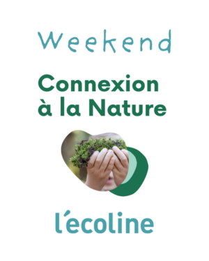Connecting to Nature - weekend d'immersion