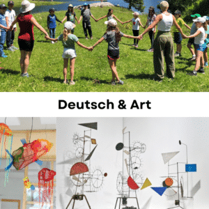 Deutsch & Art