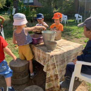Workshops at the farm