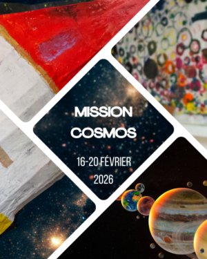 Holiday club Winter: Mission Cosmos