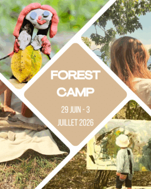 Holiday club: Forest Camp